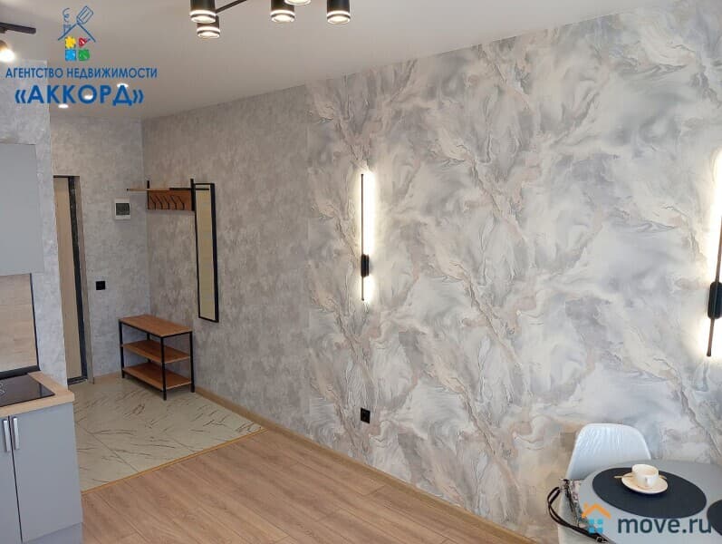 1-комн. квартира, 16.9 м²