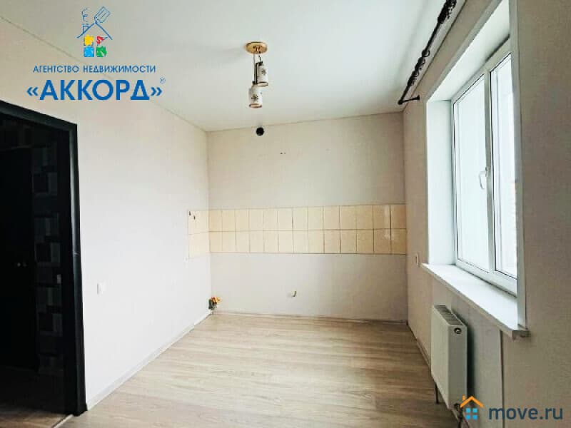 1-комн. квартира, 33 м²