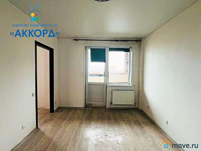 1-комн. квартира, 33 м²