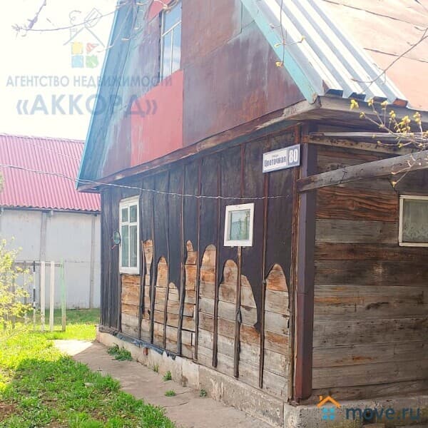 дача, 42 м²