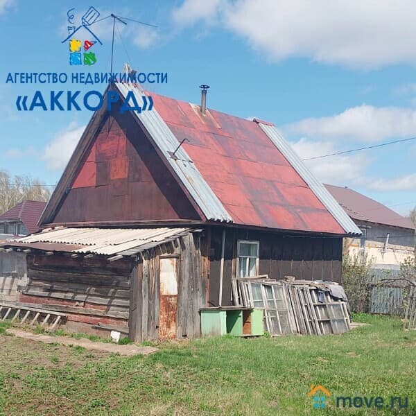дача, 42 м²