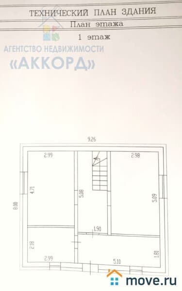 дом, 109 м²