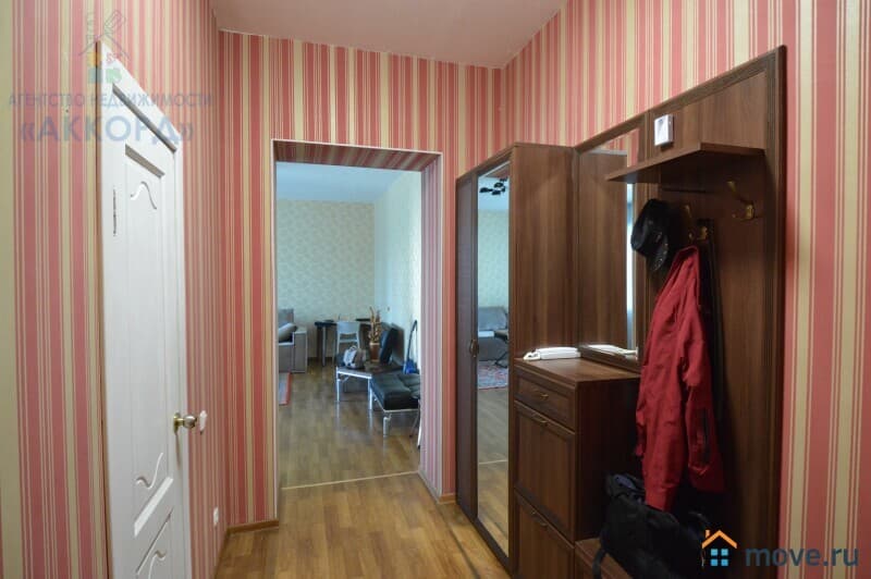 1-комн. квартира, 62 м²