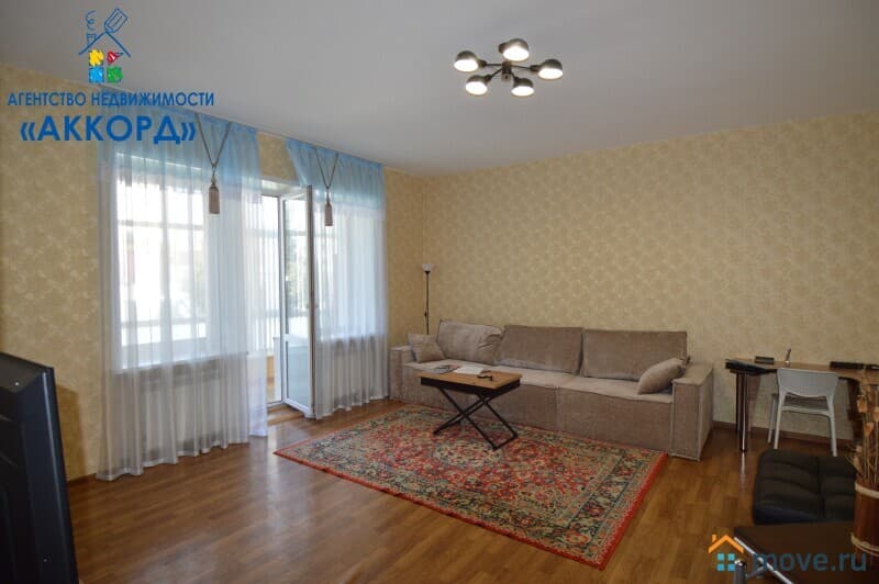 1-комн. квартира, 62 м²