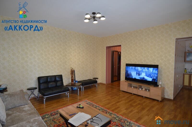 1-комн. квартира, 62 м²
