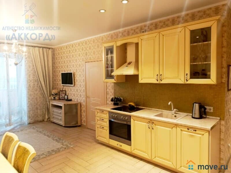 2-комн. квартира, 39.1 м²