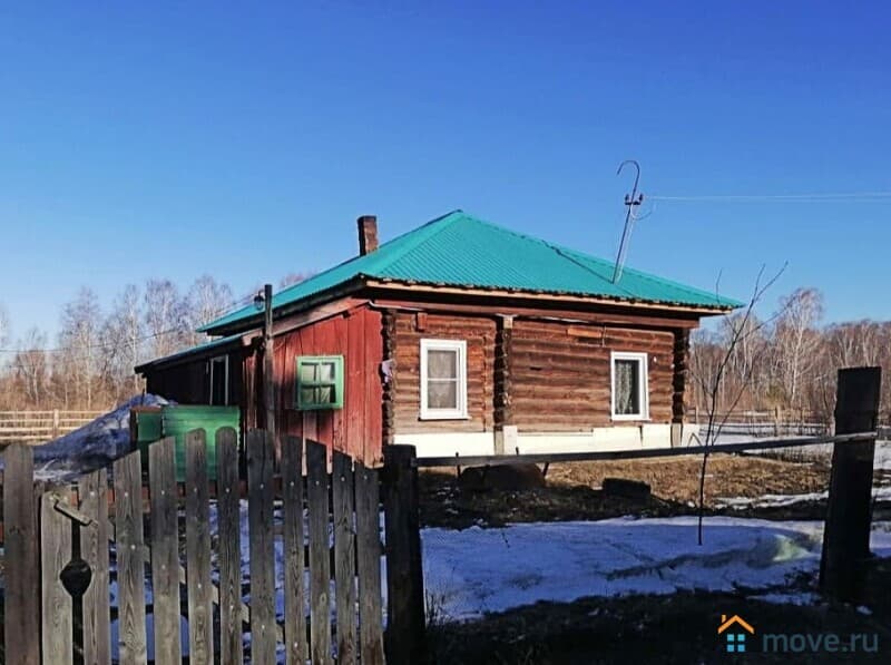 дом, 52.3 м²
