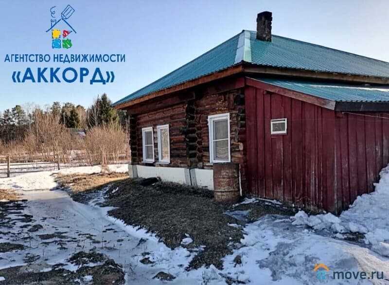 дом, 52.3 м²