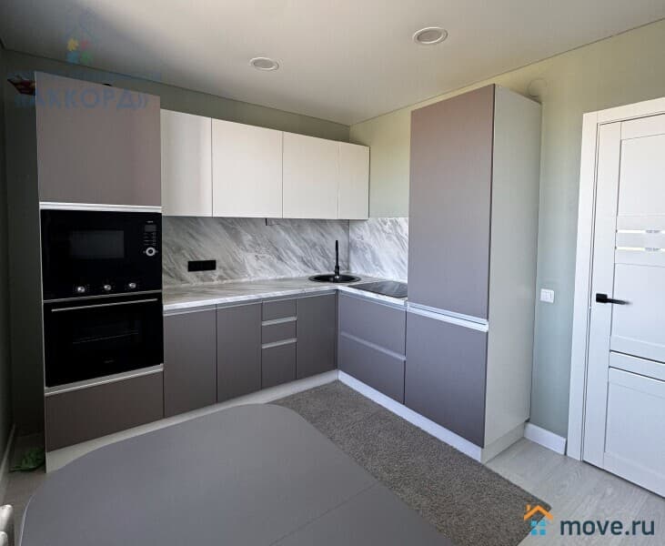 1-комн. квартира, 35.4 м²
