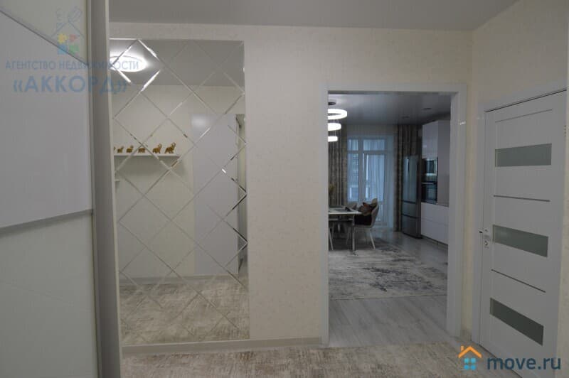 2-комн. квартира, 69 м²