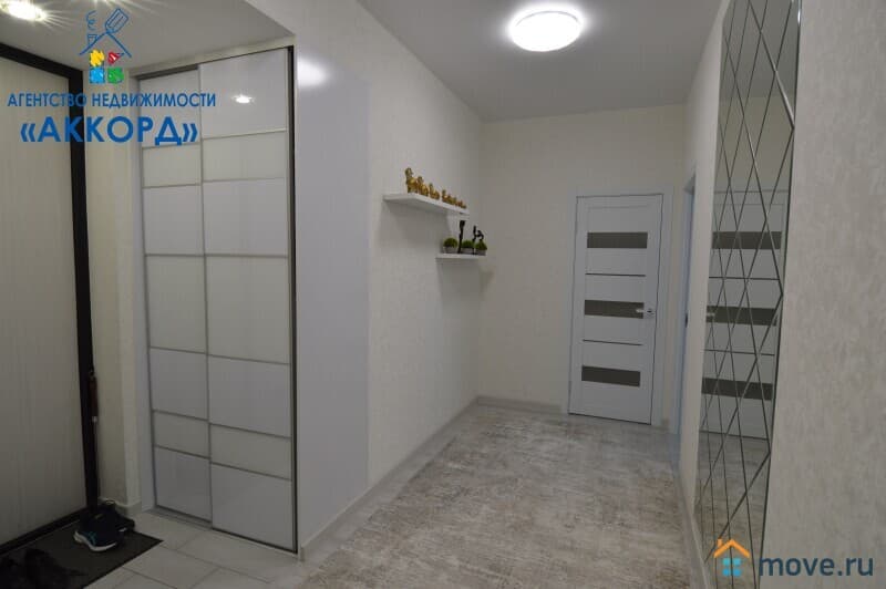 2-комн. квартира, 69 м²