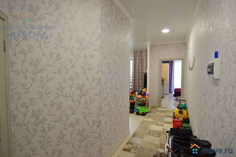 2-комн. квартира, 62 м²