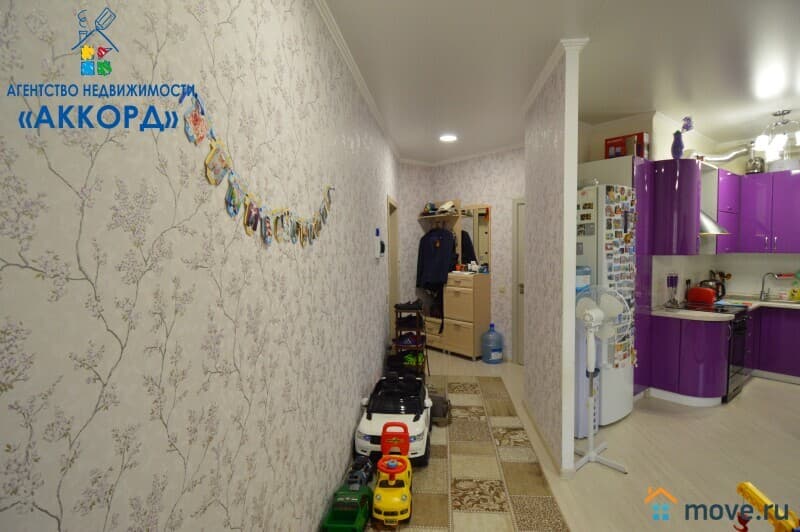 2-комн. квартира, 62 м²