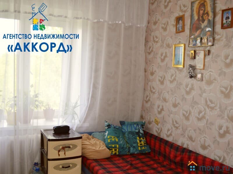 комната, 12 м²