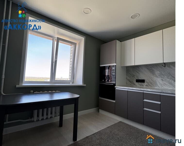 1-комн. квартира, 35.4 м²