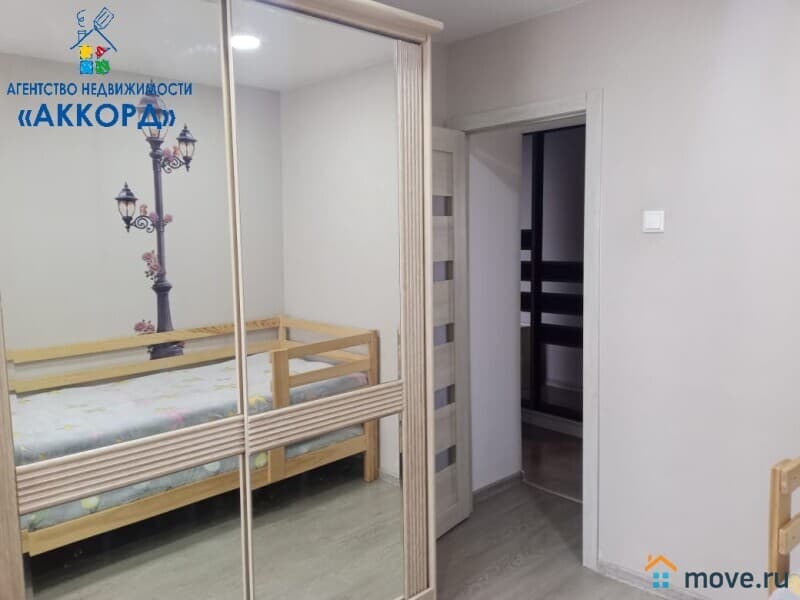 2-комн. квартира, 51.1 м²