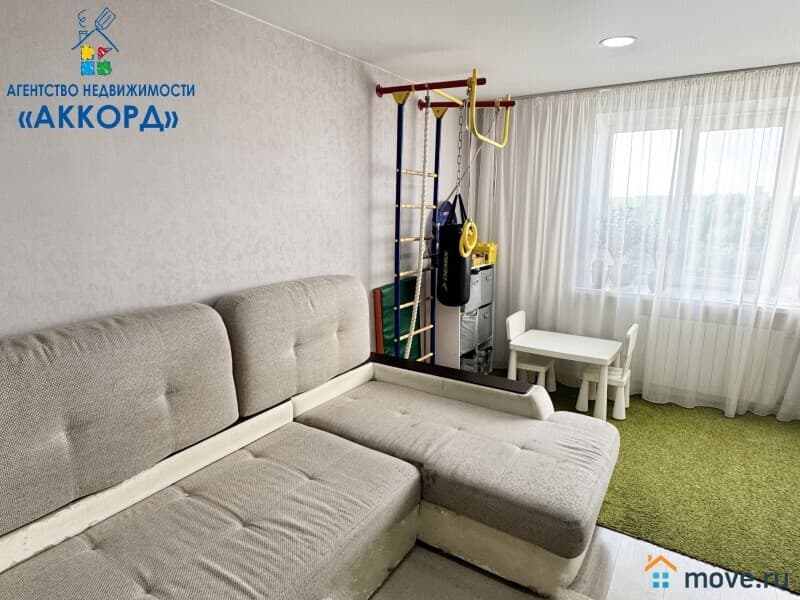 2-комн. квартира, 51.1 м²