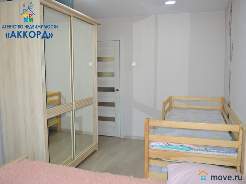 2-комн. квартира, 51.1 м²