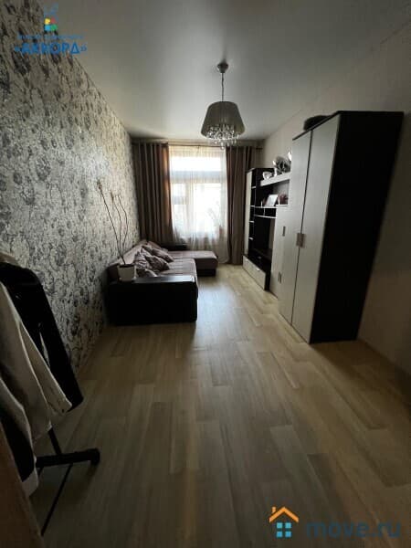 2-комн. квартира, 53.7 м²