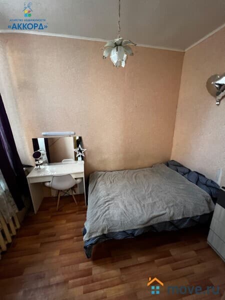 2-комн. квартира, 53.7 м²