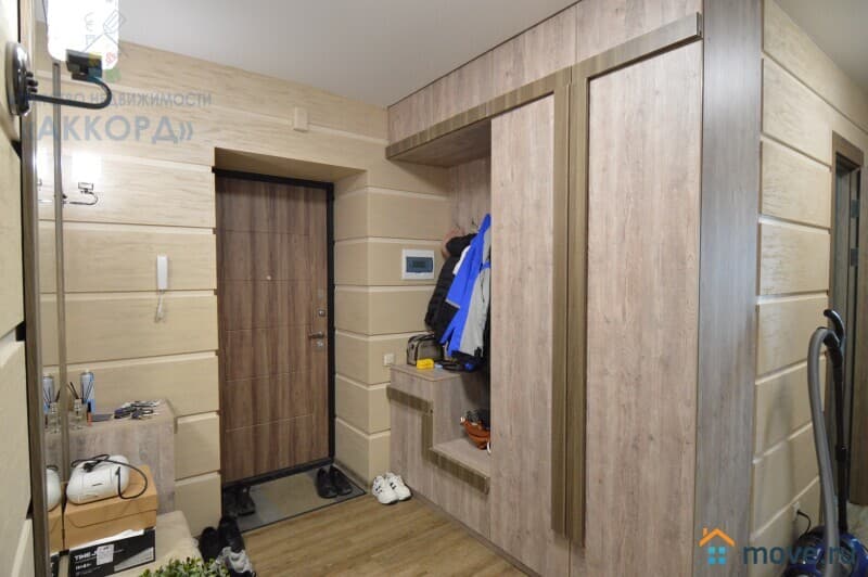 3-комн. квартира, 76.5 м²