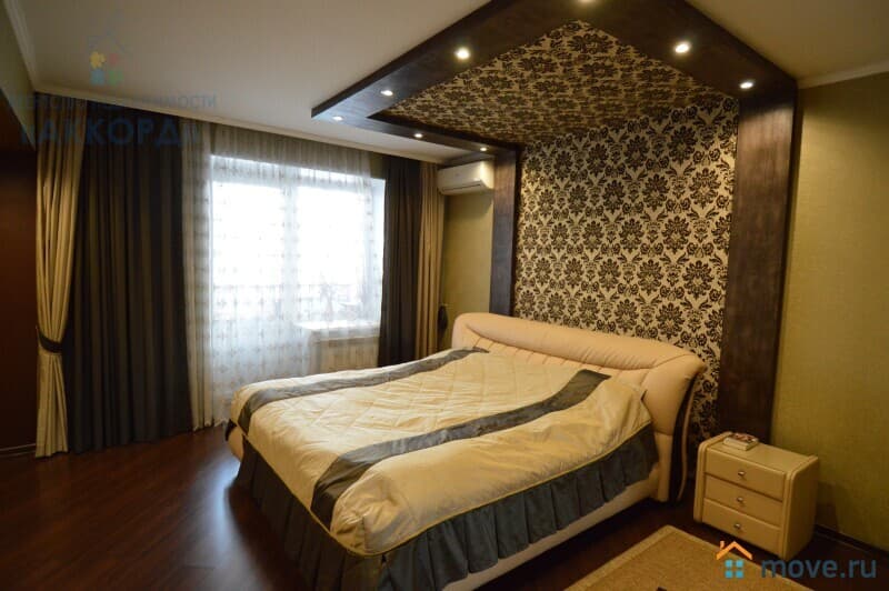 3-комн. квартира, 140 м²