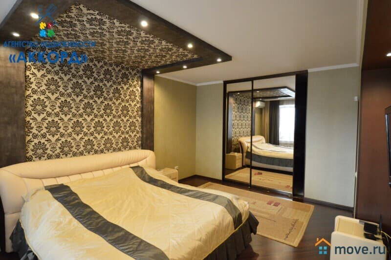 3-комн. квартира, 140 м²