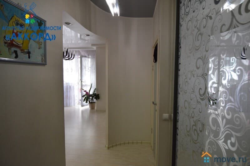 3-комн. квартира, 79.4 м²
