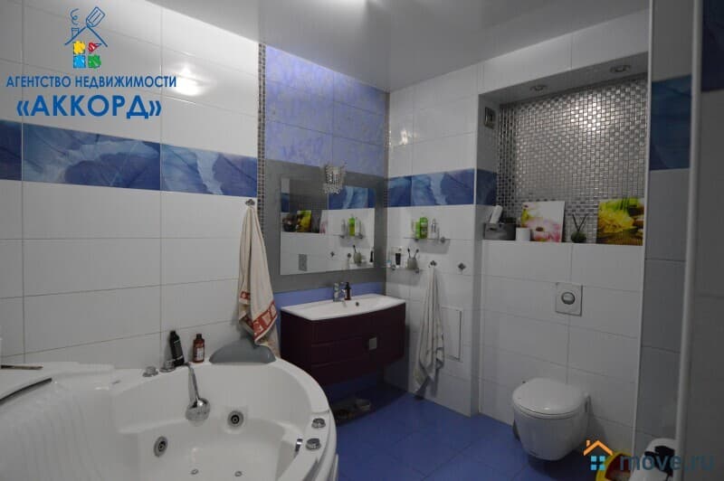 3-комн. квартира, 79.4 м²