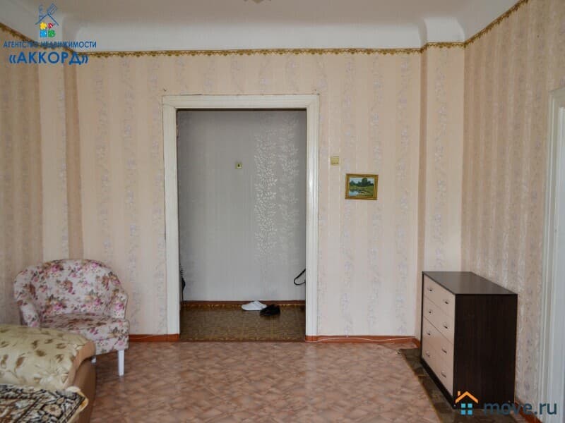 2-комн. квартира, 55.8 м²