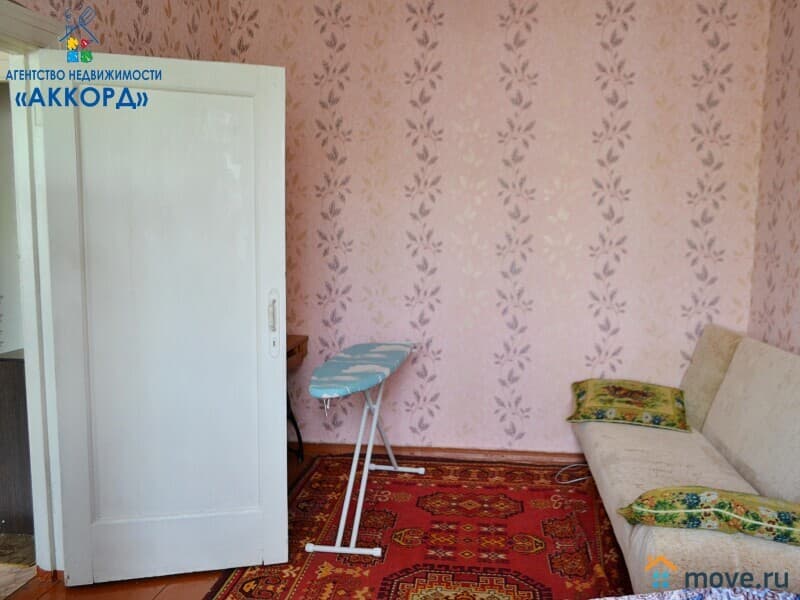 2-комн. квартира, 55.8 м²