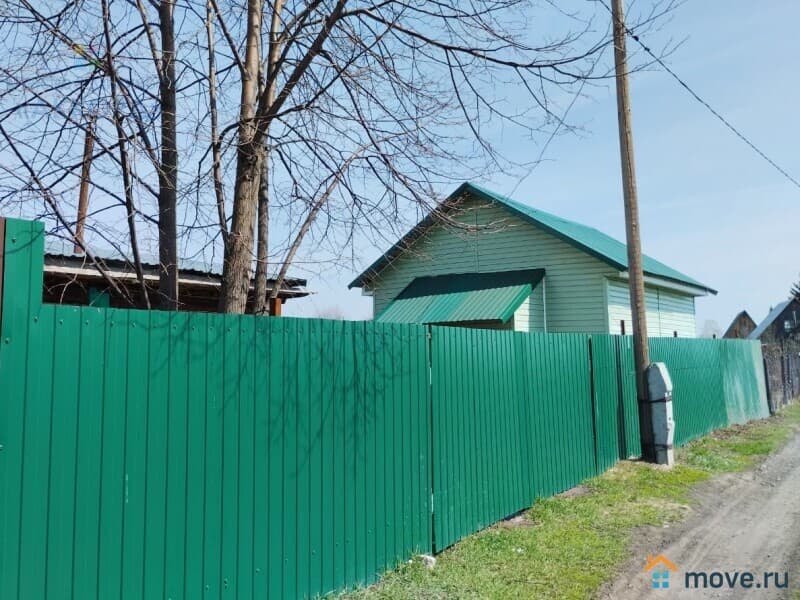 дача, 30 м²