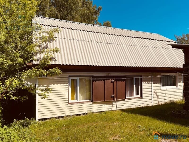дача, 90 м²