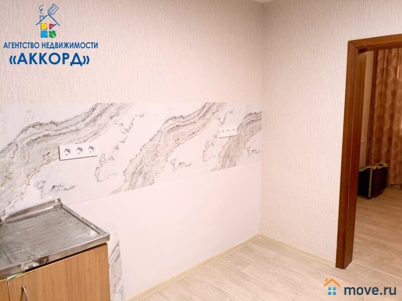 1-комн. квартира, 17.8 м²