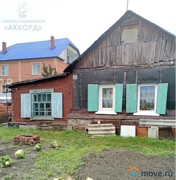 дом, 40.4 м²