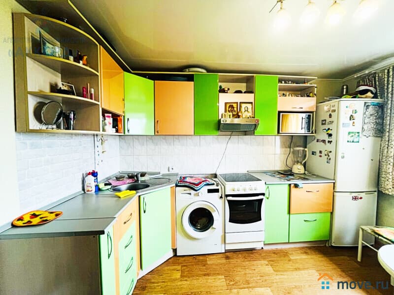 1-комн. квартира, 33 м²