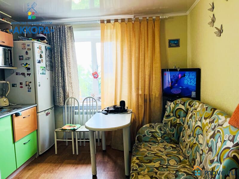1-комн. квартира, 33 м²