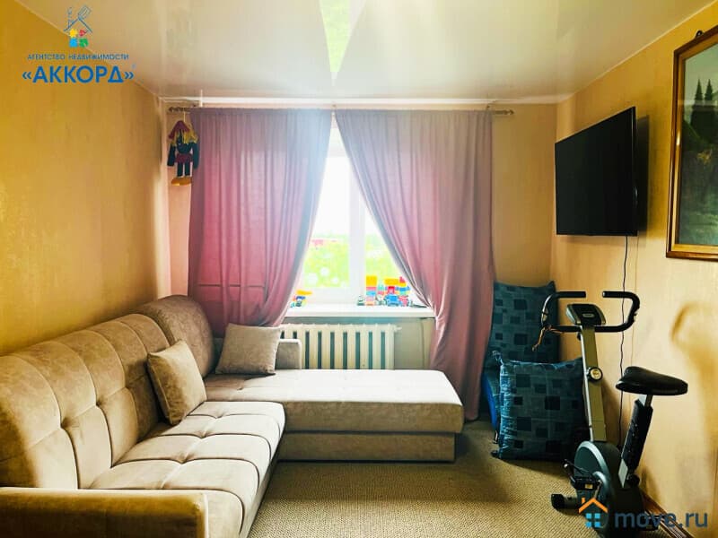 1-комн. квартира, 33 м²