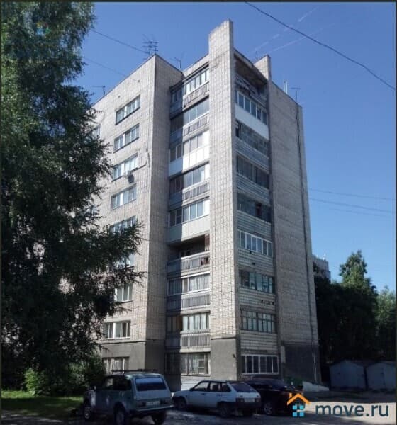 4-комн. квартира, 78.8 м²