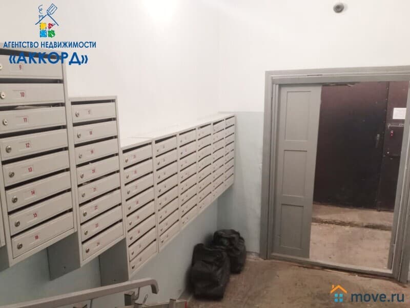4-комн. квартира, 78.8 м²