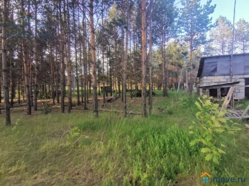 земля под ИЖС, 10 соток