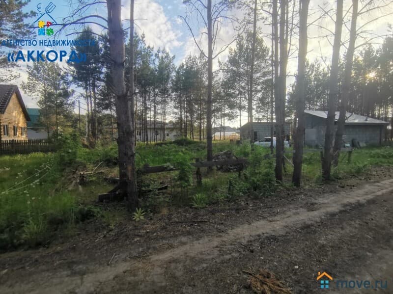 земля под ИЖС, 10 соток