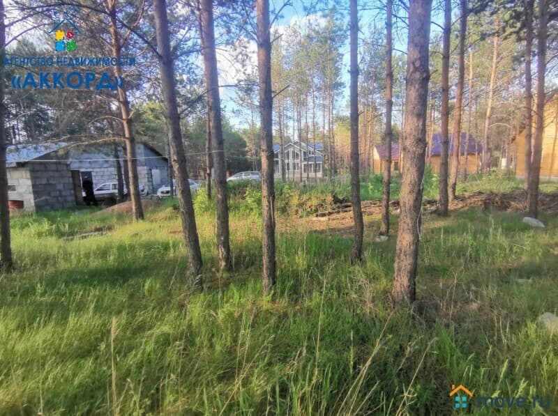 земля под ИЖС, 10 соток