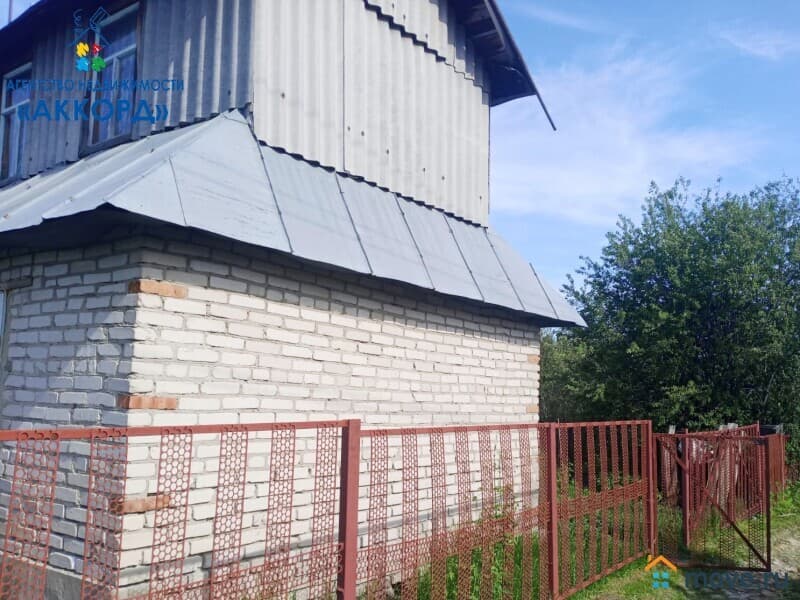 дача, 45 м²
