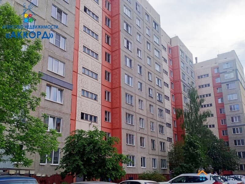 1-комн. квартира, 32.6 м²