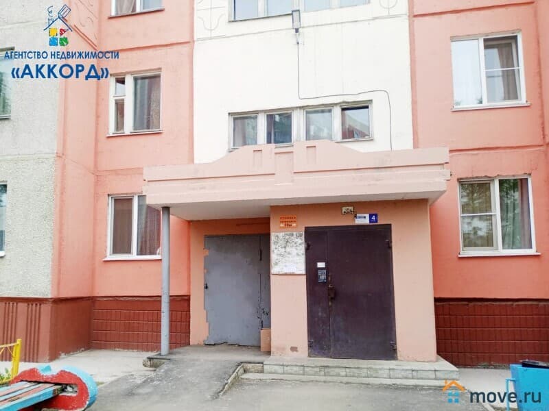 1-комн. квартира, 32.6 м²