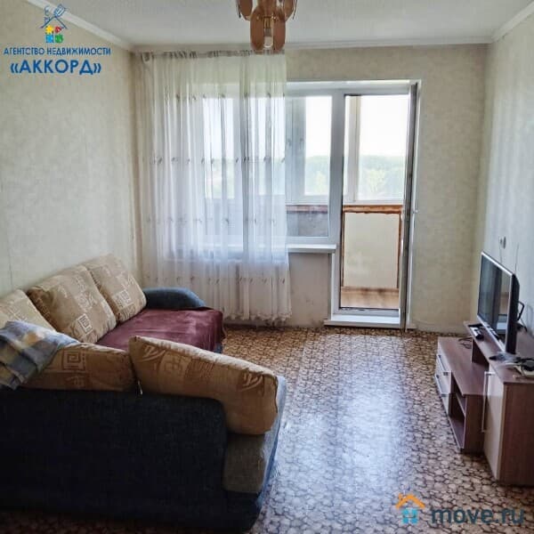 1-комн. квартира, 32.6 м²