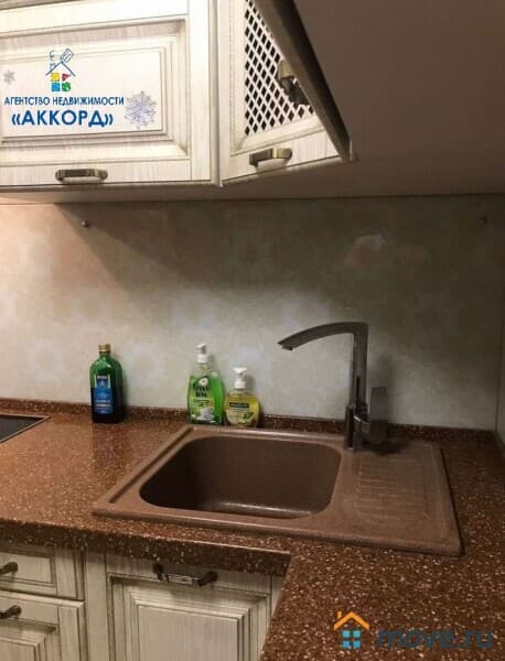 2-комн. квартира, 51.9 м²