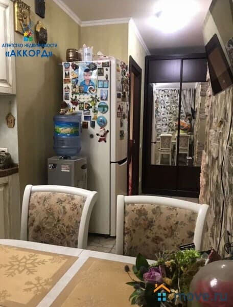 2-комн. квартира, 51.9 м²