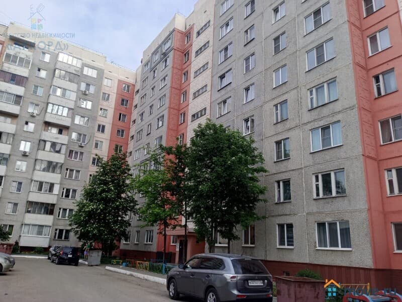 1-комн. квартира, 32.6 м²